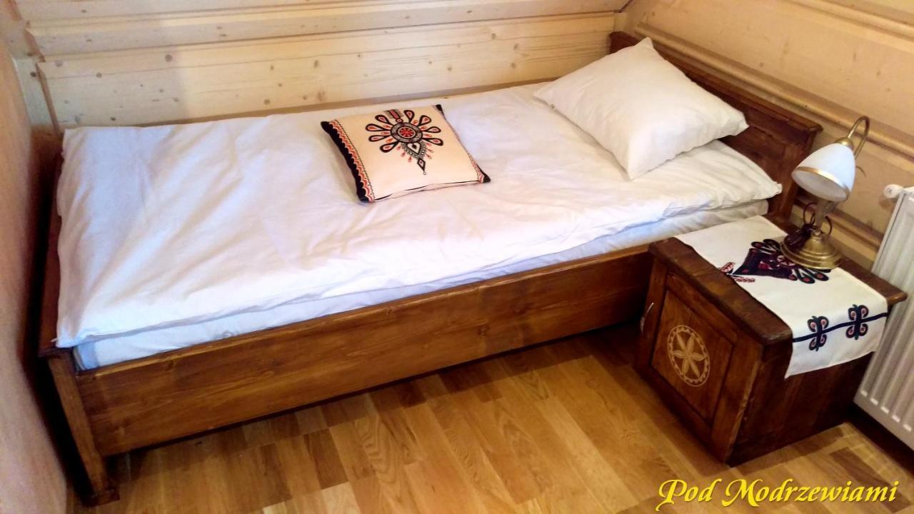 Pod Modrzewiami Villa Ciche  ภายนอก รูปภาพ